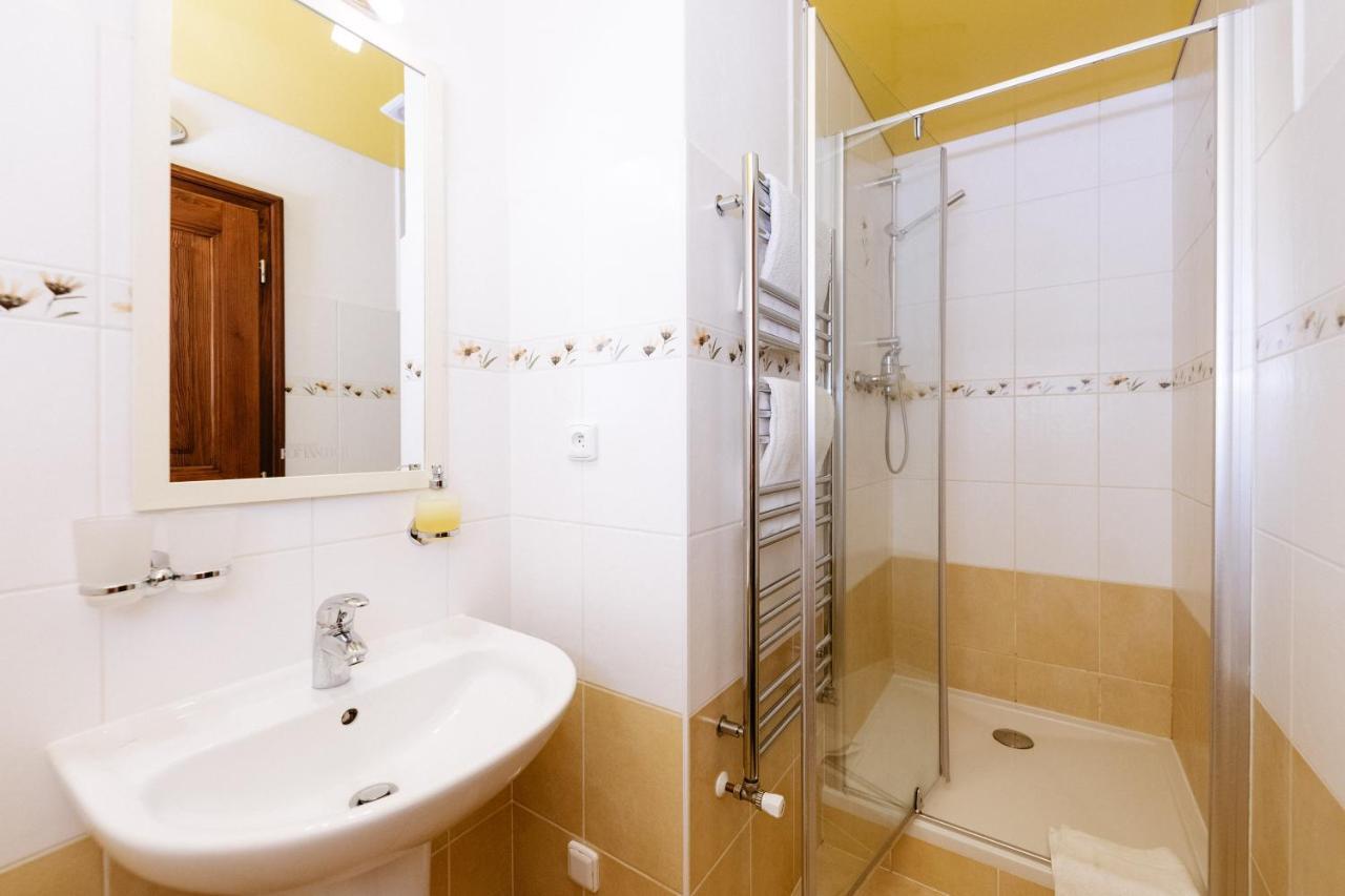 Boutique Hotel Romantick Český Krumlov Exteriör bild